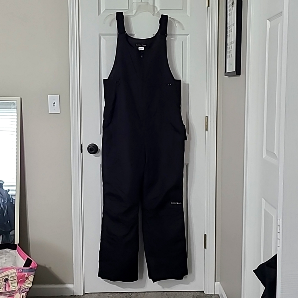Men's snow overalls